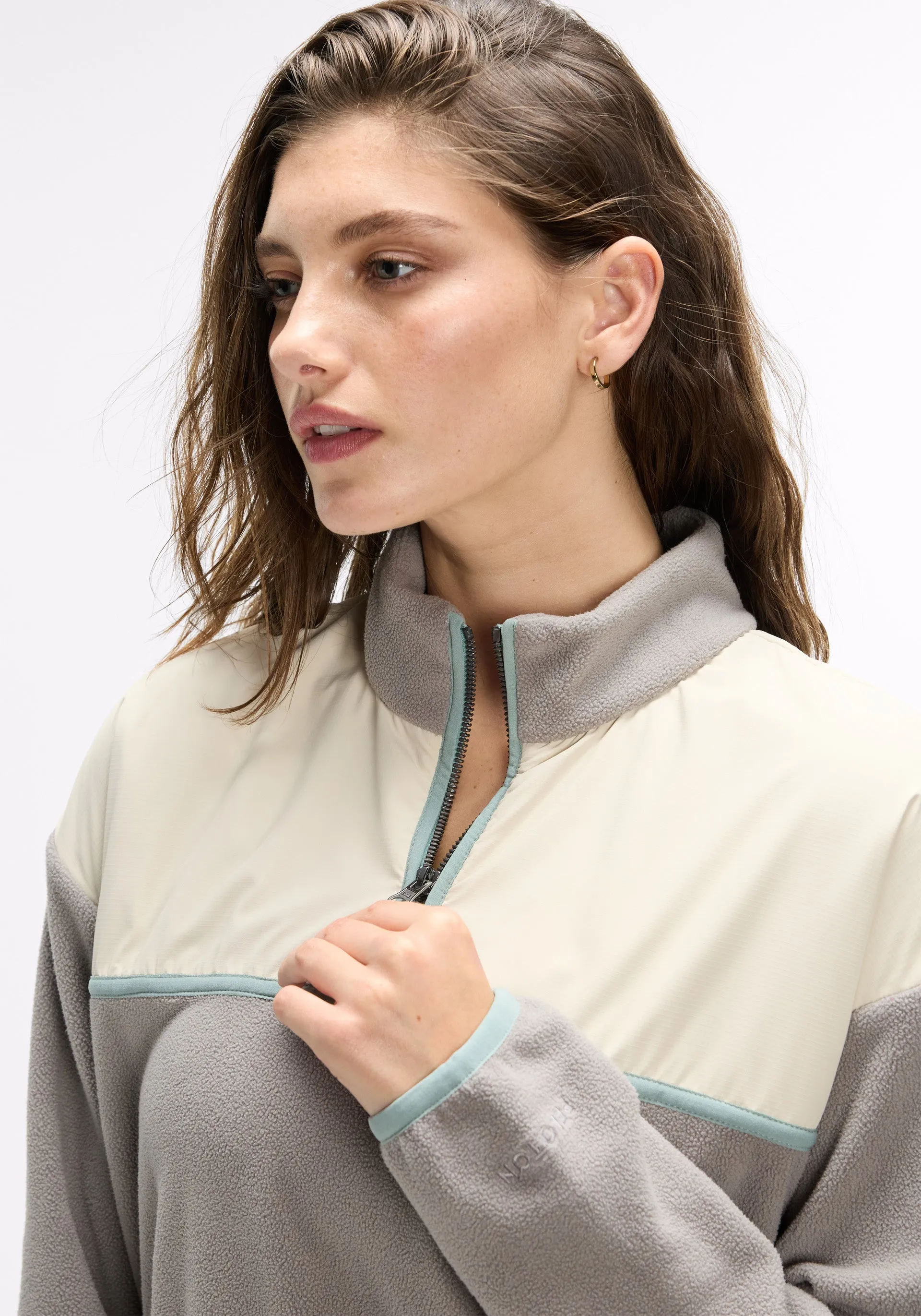 Fleece  Zip