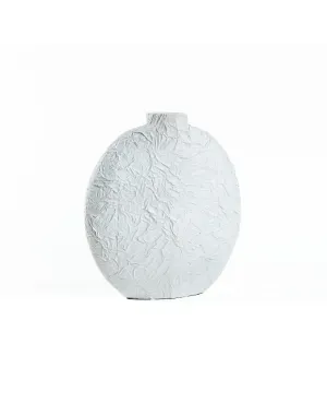Florero Flower Vase | White TOGAS