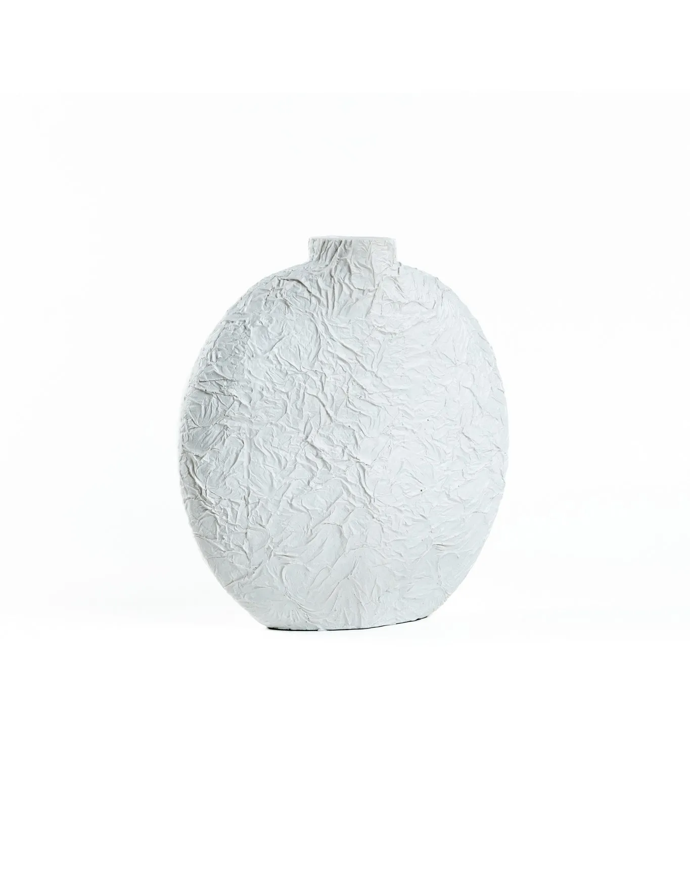 Florero Flower Vase | White TOGAS