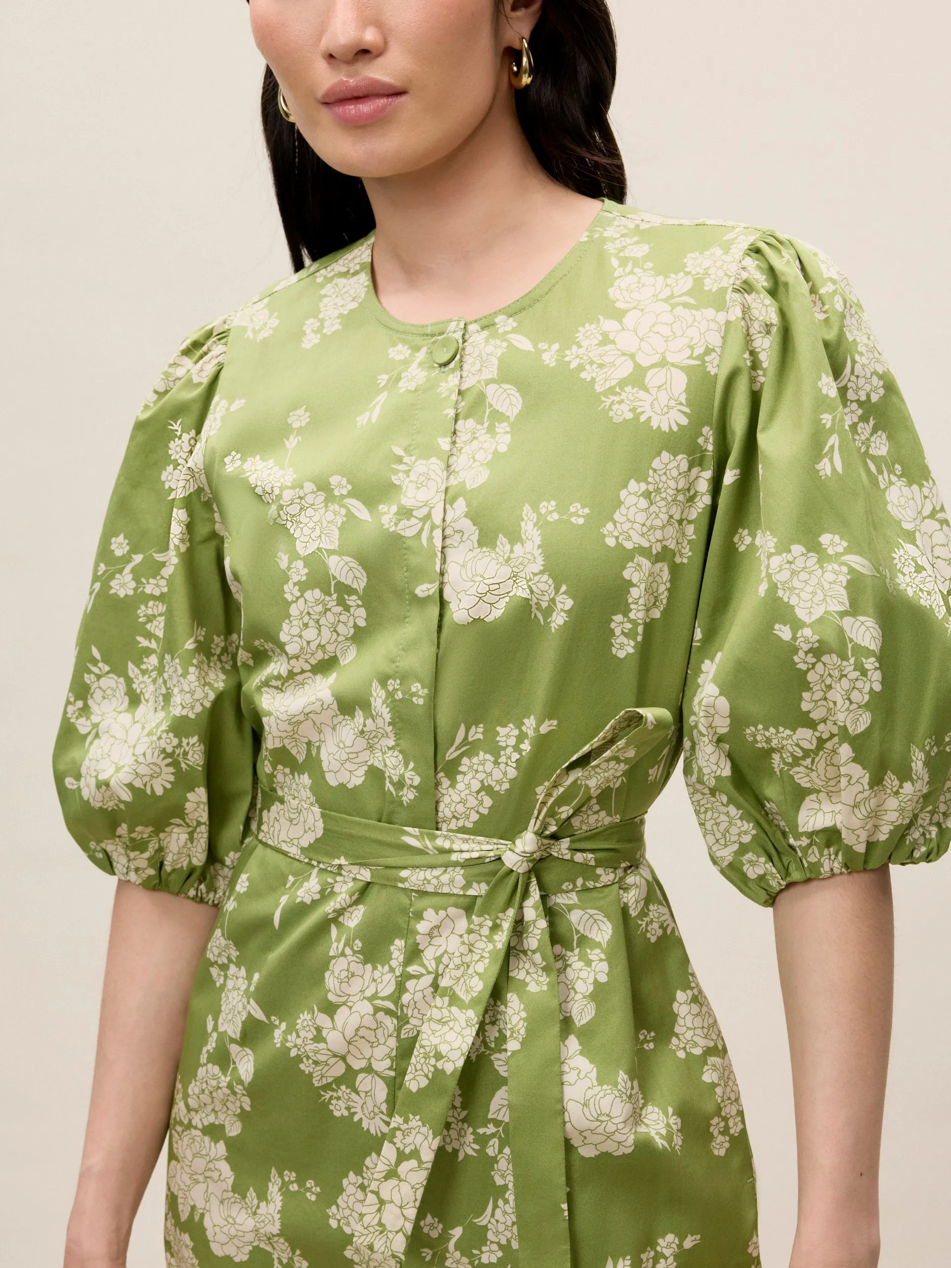Gabrielle Fleur Jumpsuit | Manzanilla Combo REBECCA TAYLOR