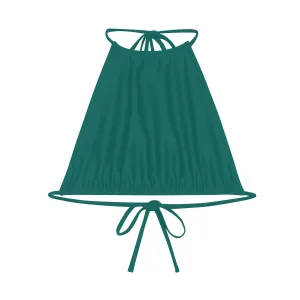Gia Top | Cacti Matte JADE SWIM