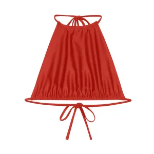 Gia Top | Coral Terry JADE SWIM