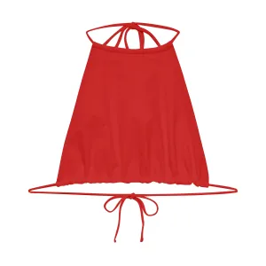 Gia Top | Glow Matte JADE SWIM