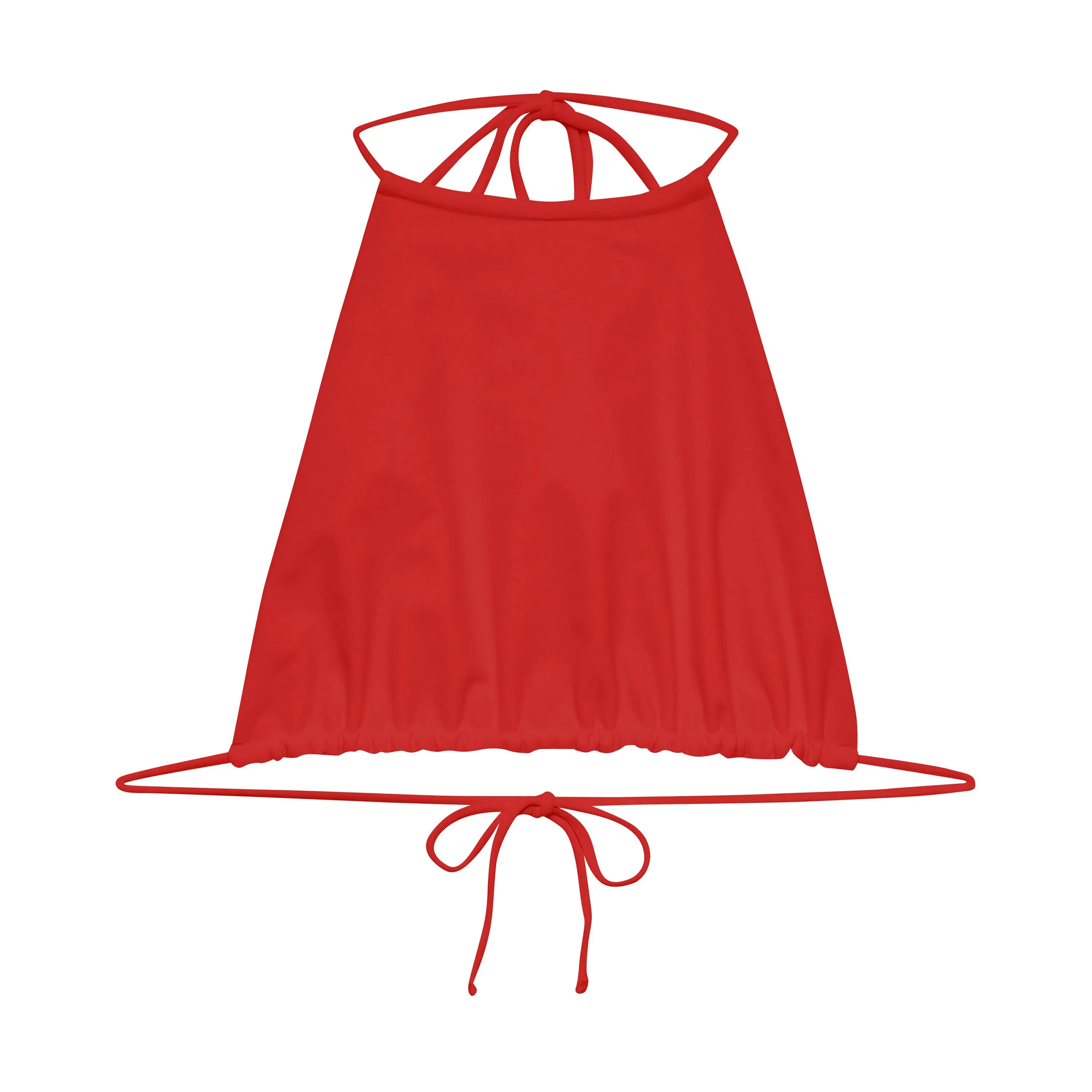 Gia Top | Glow Matte JADE SWIM