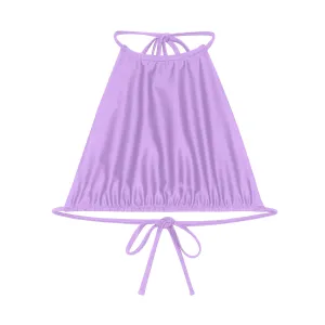 Gia Top | Lilac Terry JADE SWIM