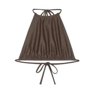 Gia Top | Nude Matte JADE SWIM