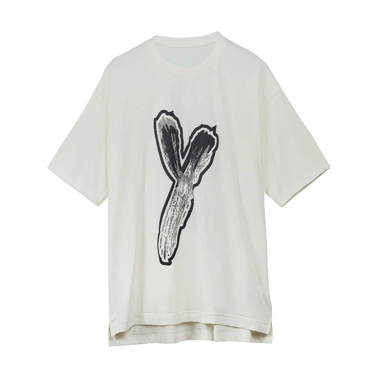 Graphic Logo Tee 'Off White'
