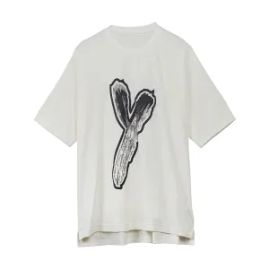 Graphic Logo Tee 'Off White'