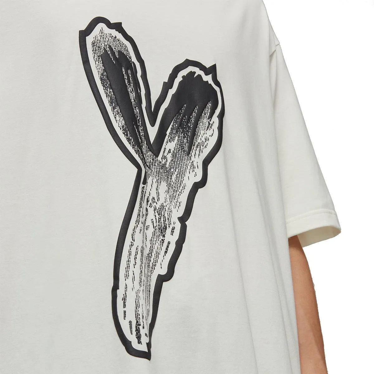 Graphic Logo Tee 'Off White'
