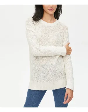 Hanson Pullover Sweater | Chalk MICHAEL STARS