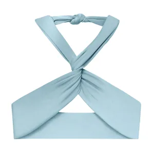 Helix Top | Glacier Sheen JADE SWIM