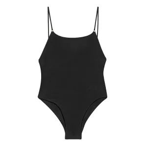 Hinge One Piece | Black JADE SWIM