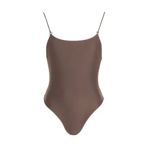 Hinge One Piece | Nude JADE SWIM