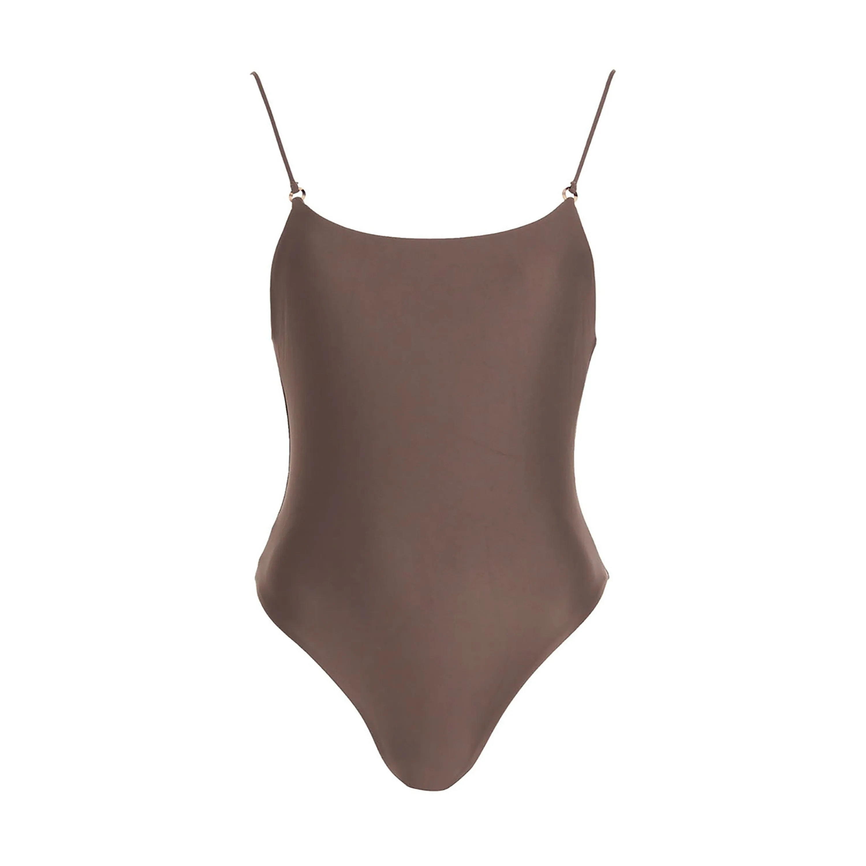 Hinge One Piece | Nude JADE SWIM