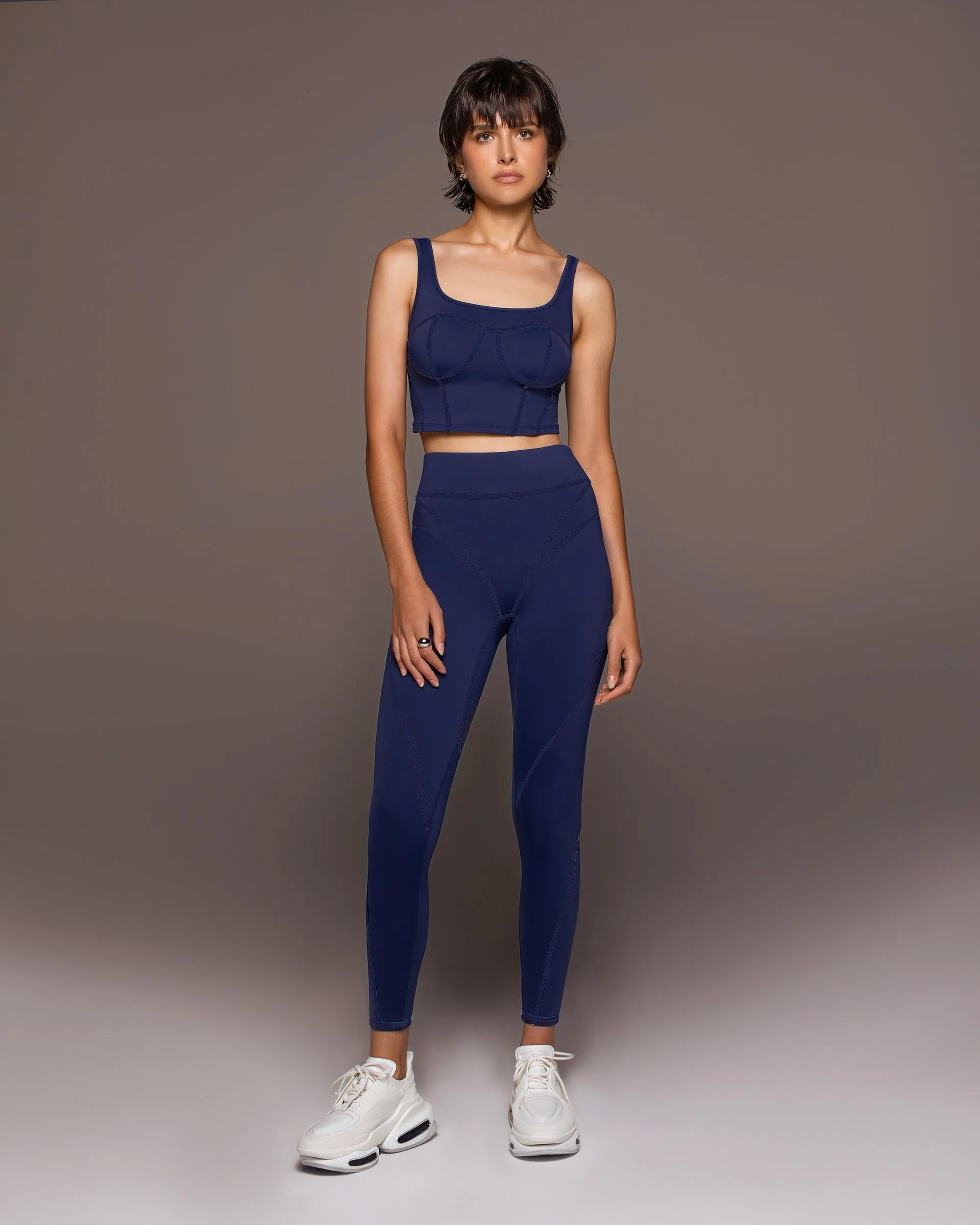 Incite Bustier | Admiral Blue MICHI
