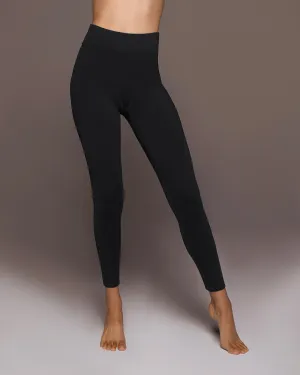 Incite Legging | Black MICHI