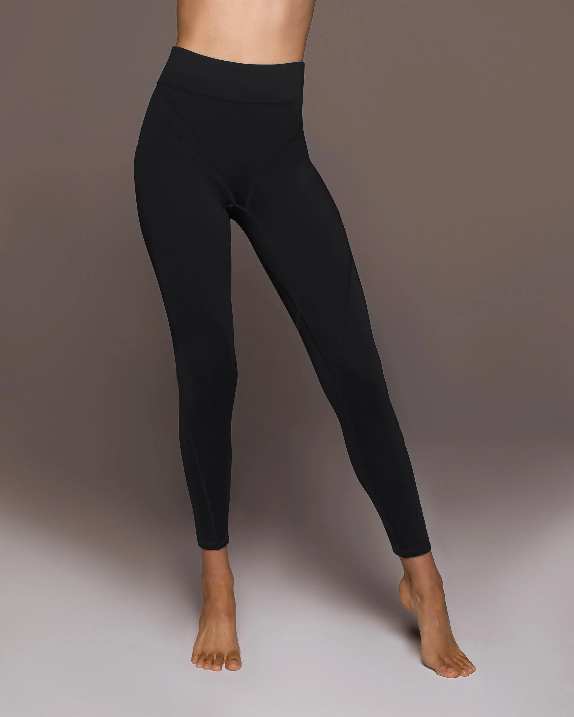 Incite Legging | Black MICHI