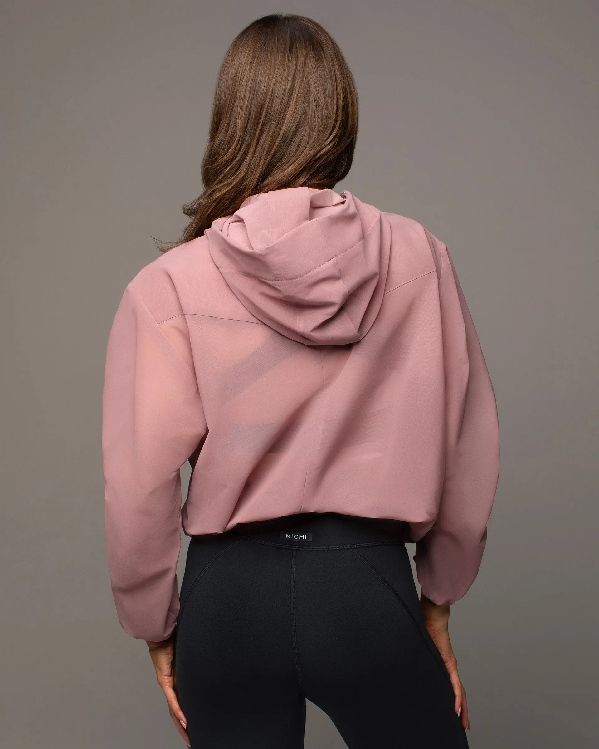 Indy Jacket | Rosedust MICHI