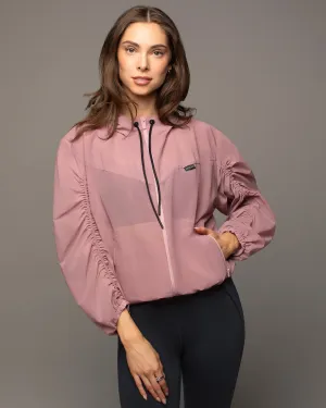 Indy Jacket | Rosedust MICHI