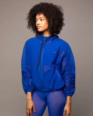 Indy Jacket | Royal Blue MICHI