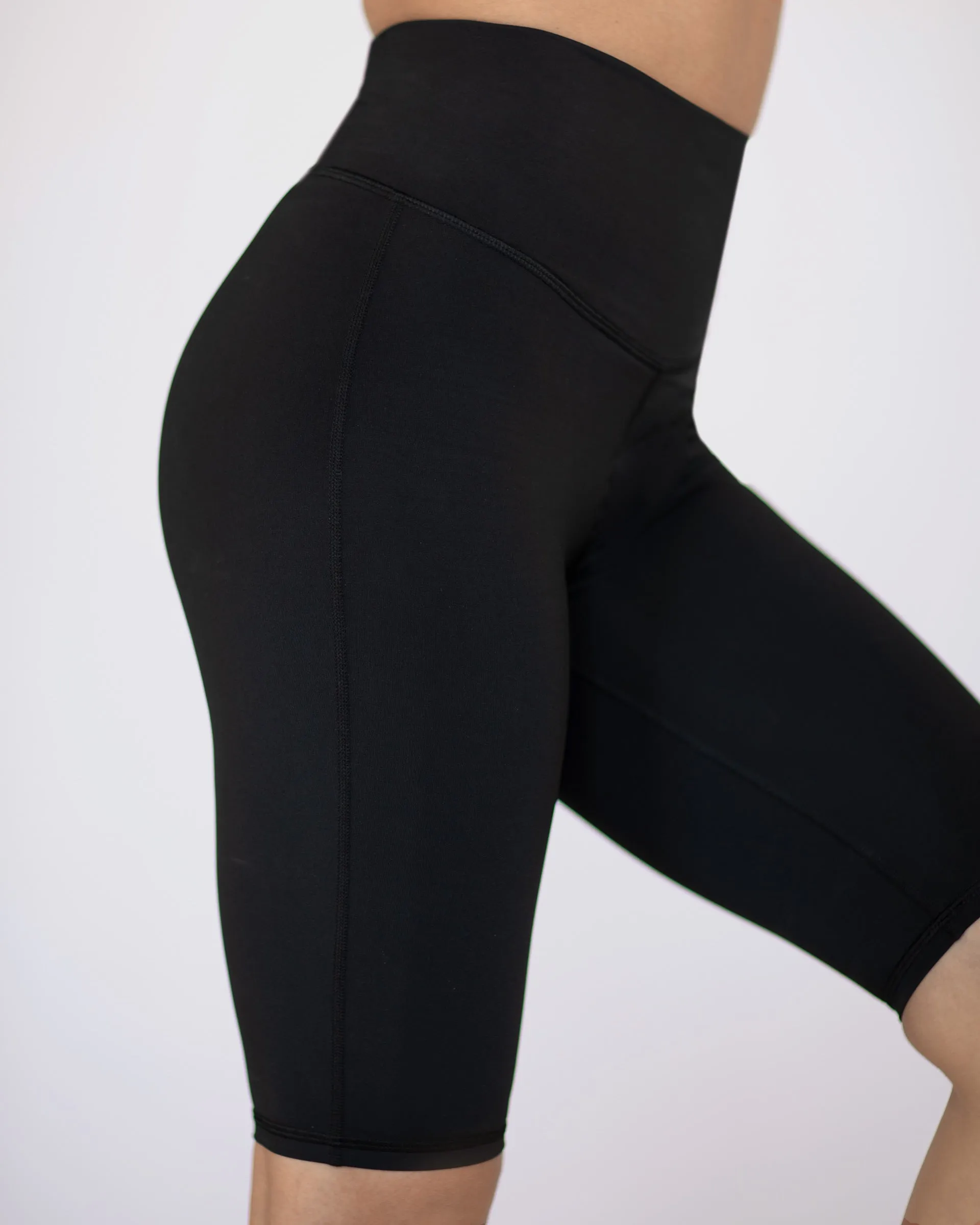 Instinct Bike Short 10 Inch | Black MICHI