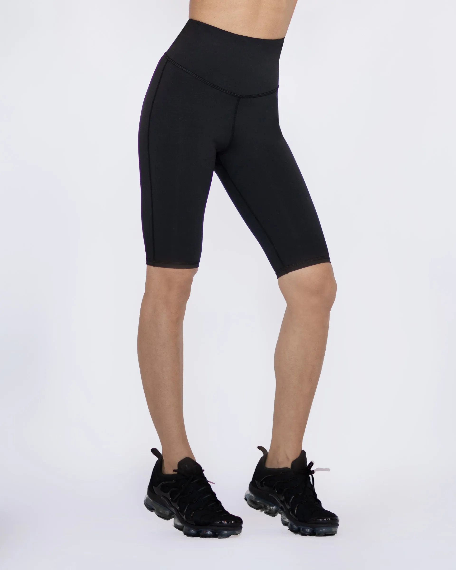 Instinct Bike Short 10 Inch | Black MICHI