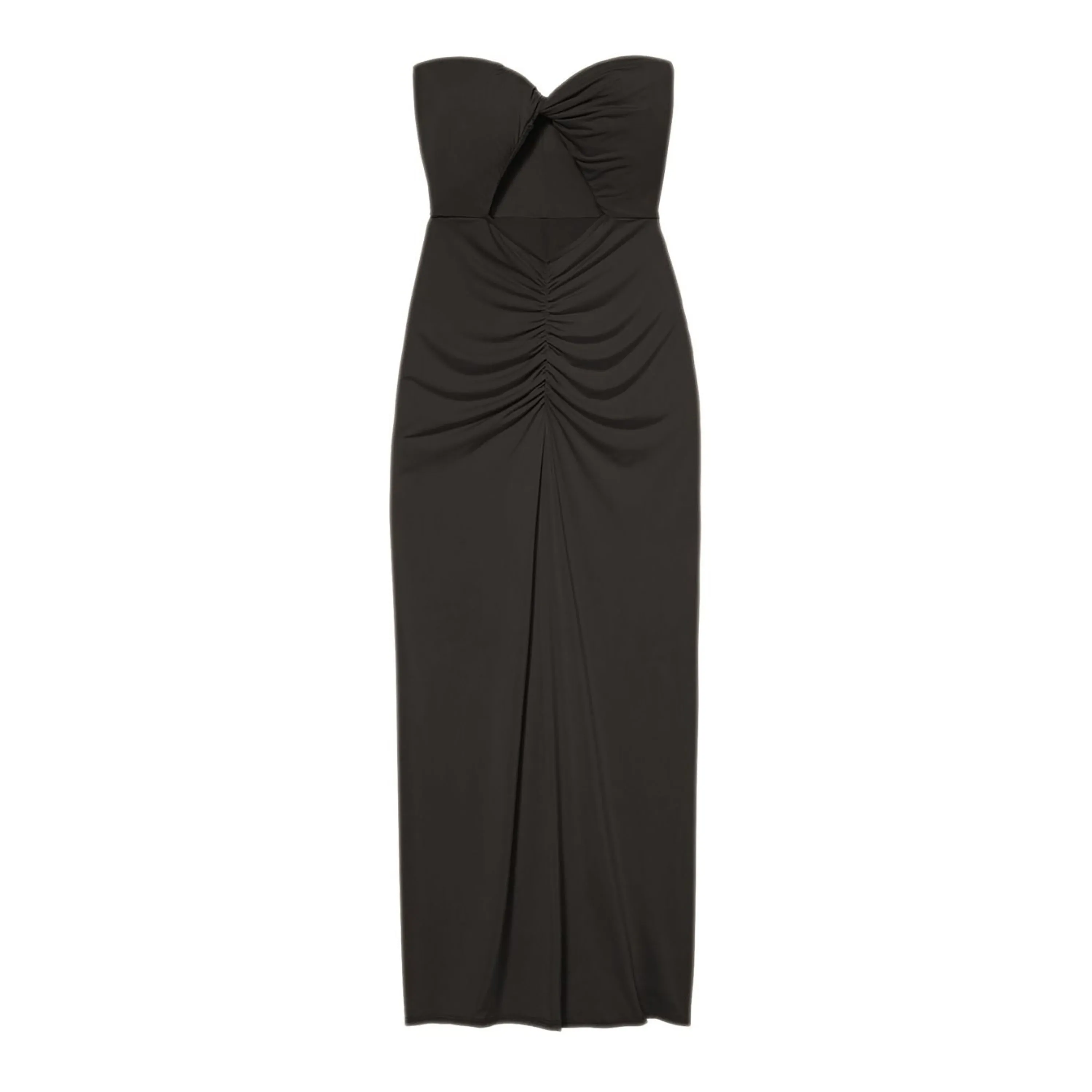 Iris Dress | Black Matte JADE SWIM