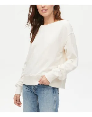 Jackie Terry Sweatshirt | Chalk MICHAEL STARS