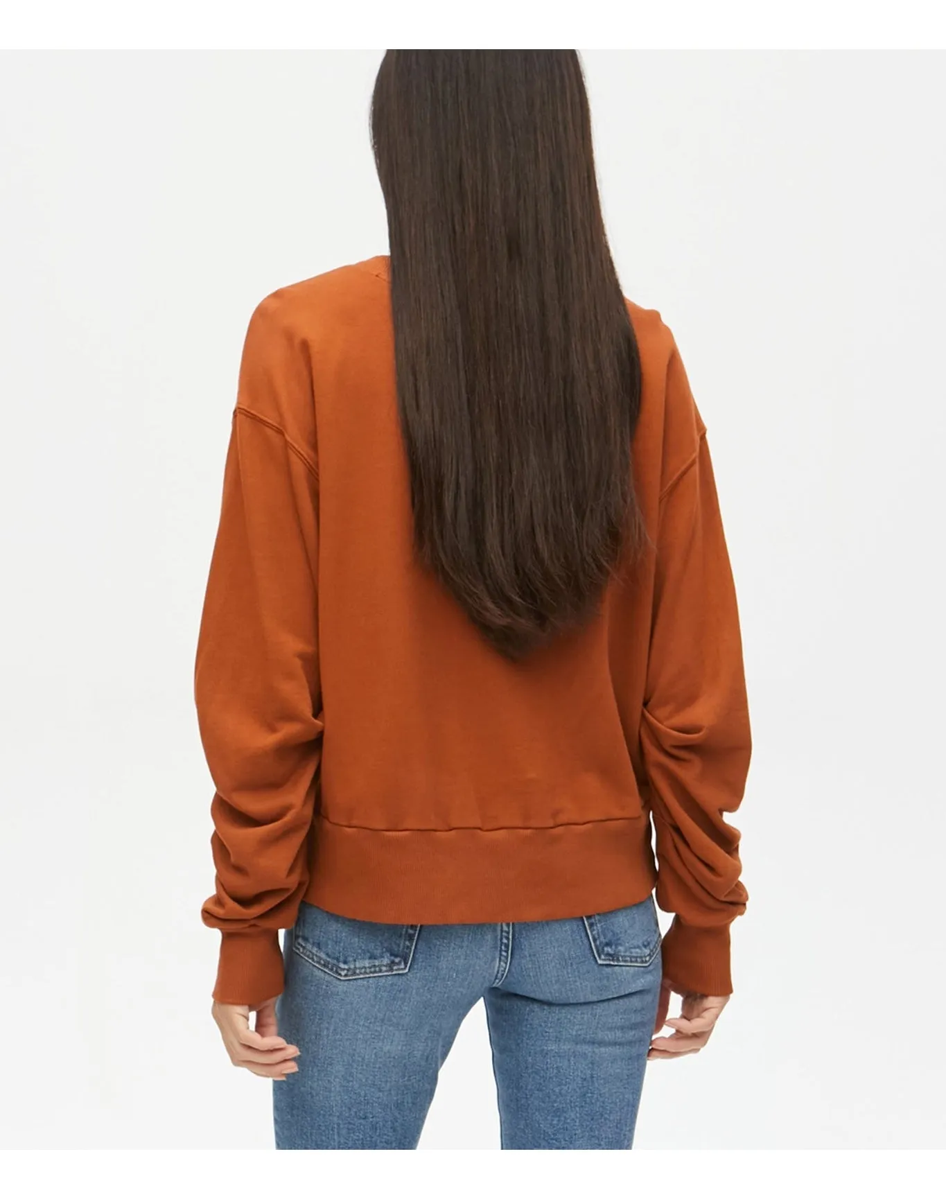 Jackie Terry Sweatshirt | Rustique MICHAEL STARS