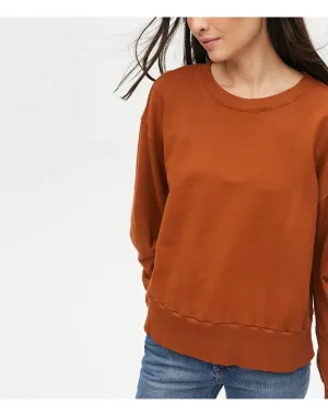 Jackie Terry Sweatshirt | Rustique MICHAEL STARS