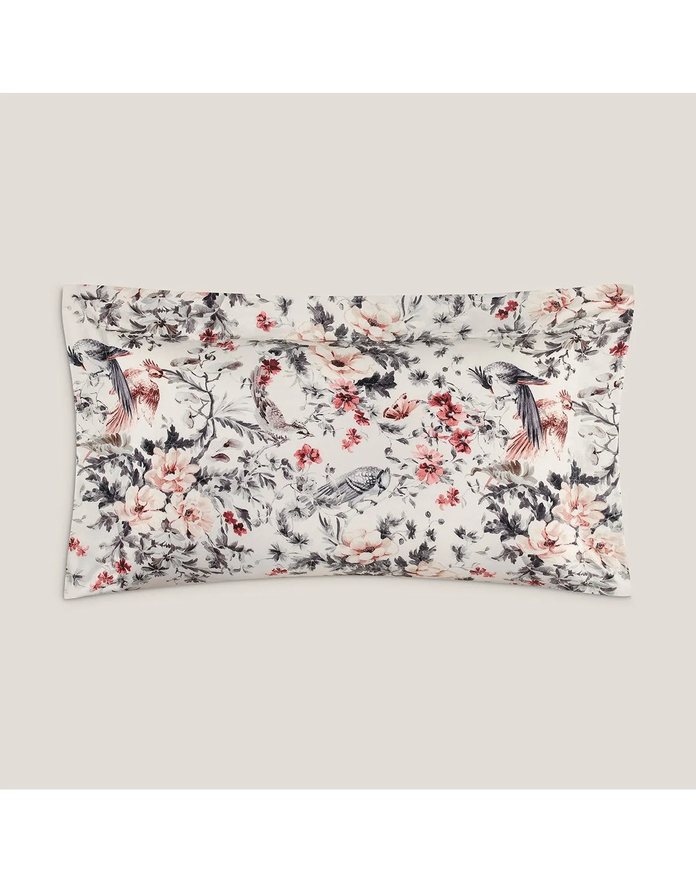 Jacqueline Pillowcase | Brown TOGAS