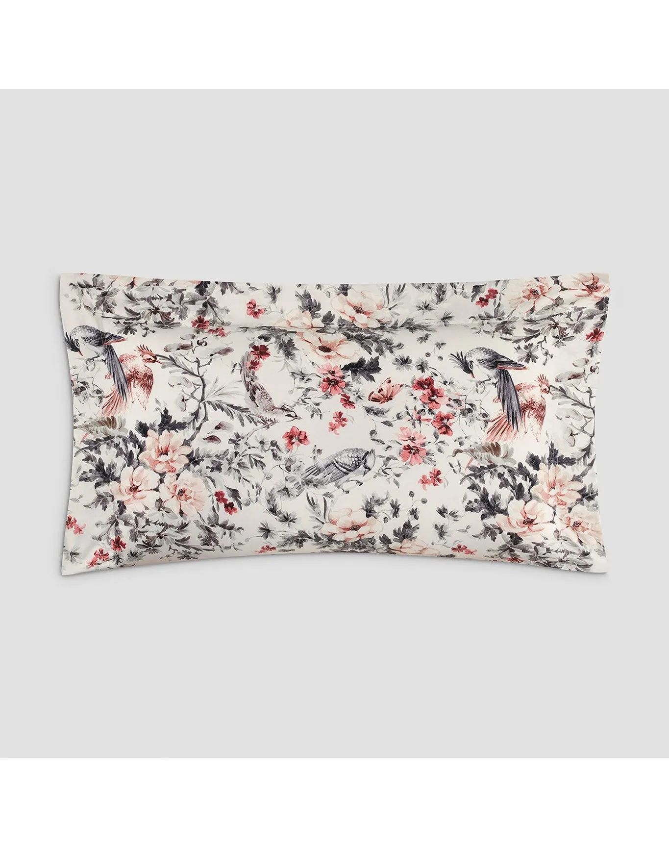 Jacqueline Pillowcase | Brown TOGAS