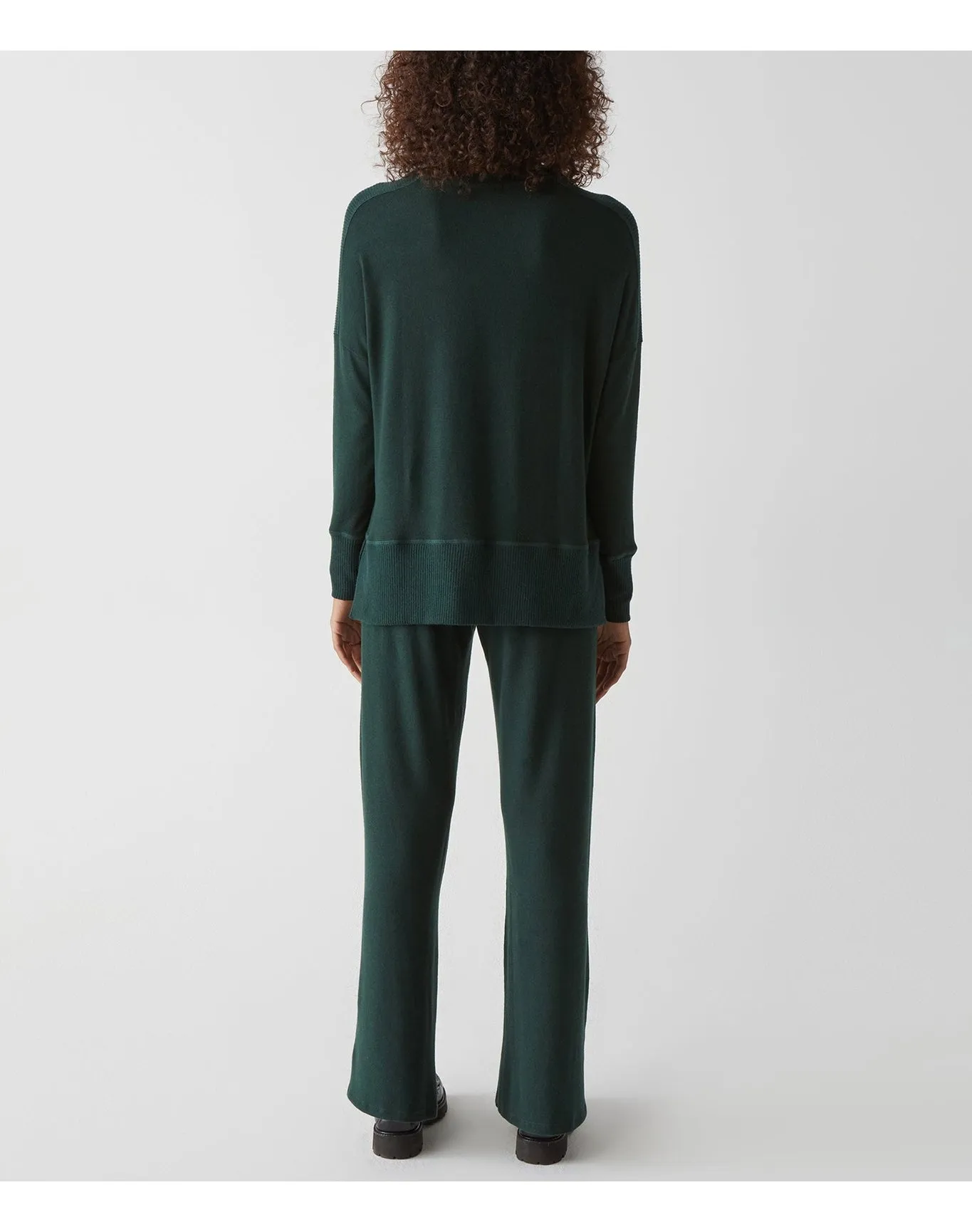 Jones Wide Leg Pant | Balsam MICHAEL STARS