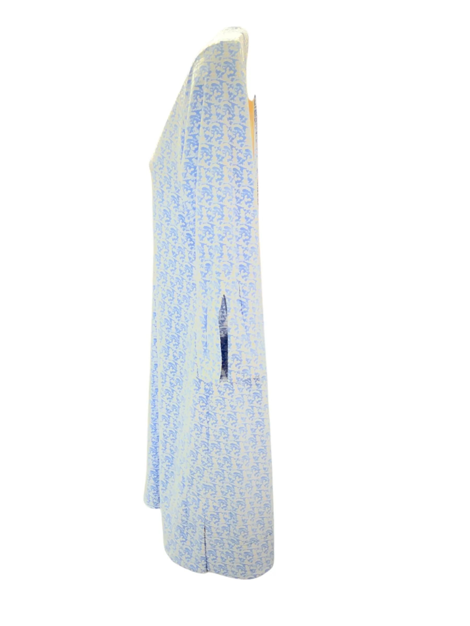 Jude Connally Women's Dress Blue M