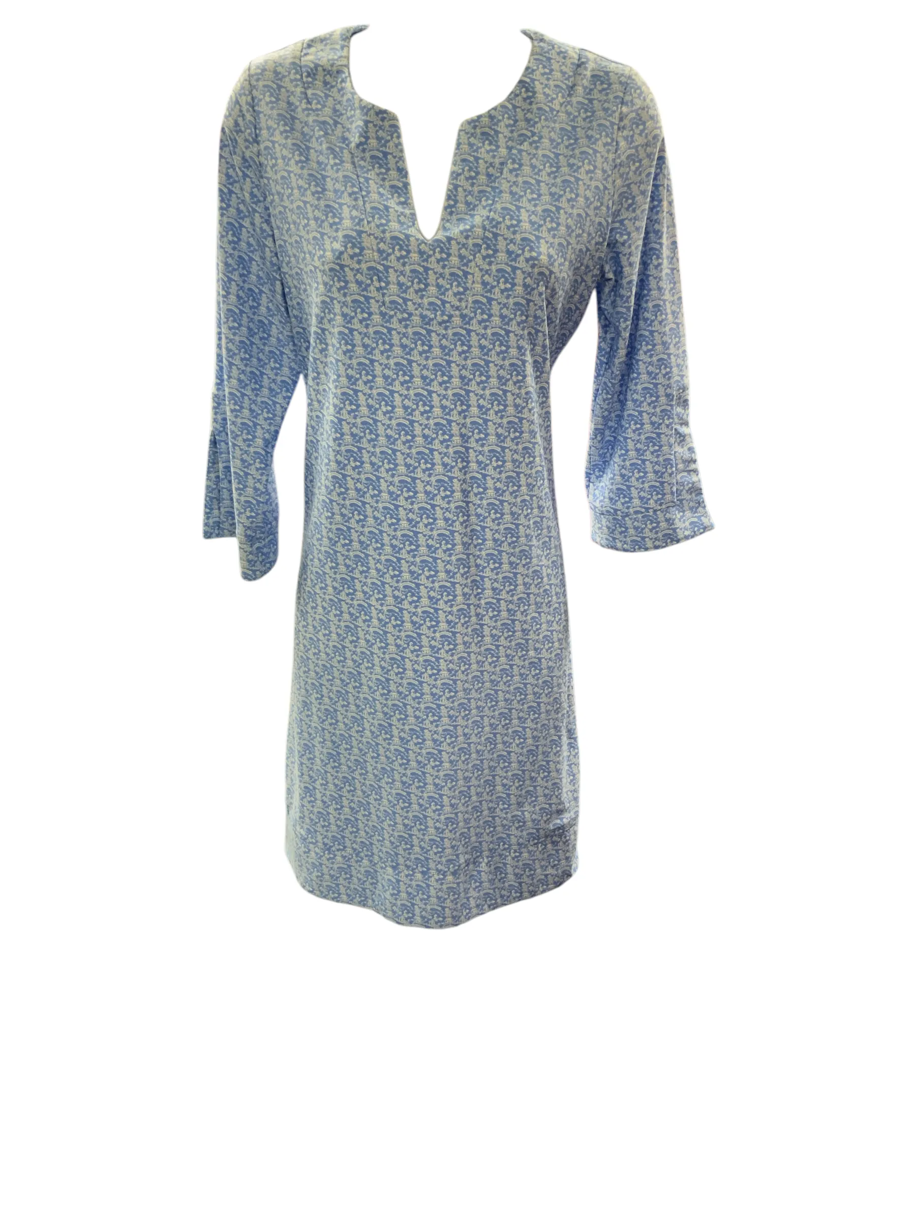 Jude Connally Women's Dress Blue M
