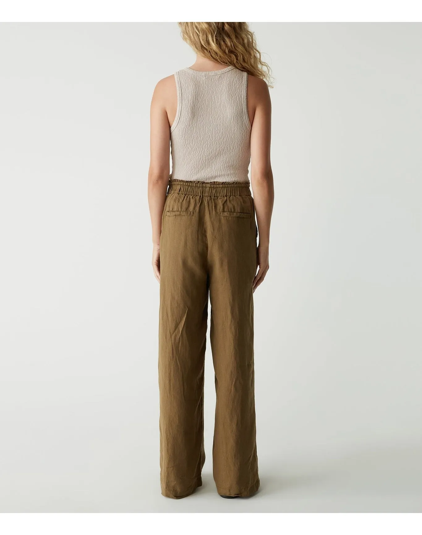 Jules Linen Pant | Dolma MICHAEL STARS