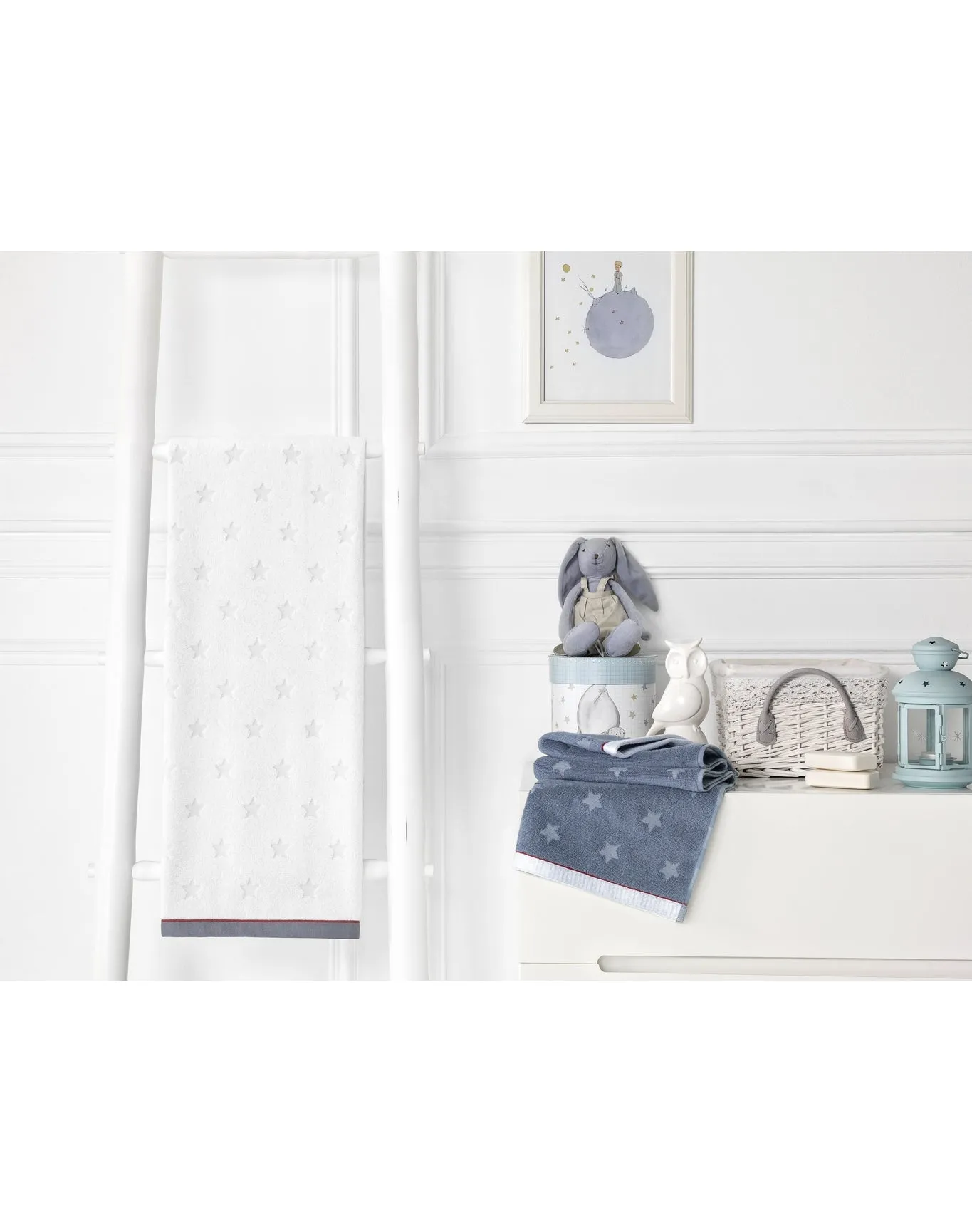 Julian Towel | Blue TOGAS