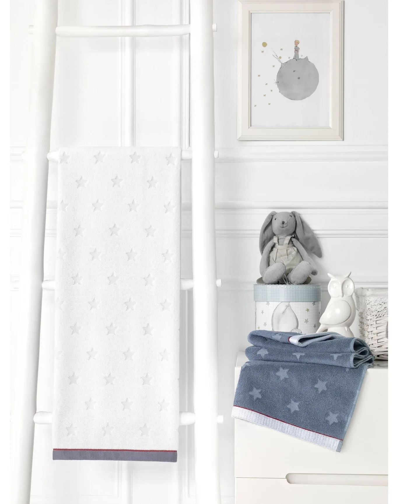 Julian Towel | Blue TOGAS