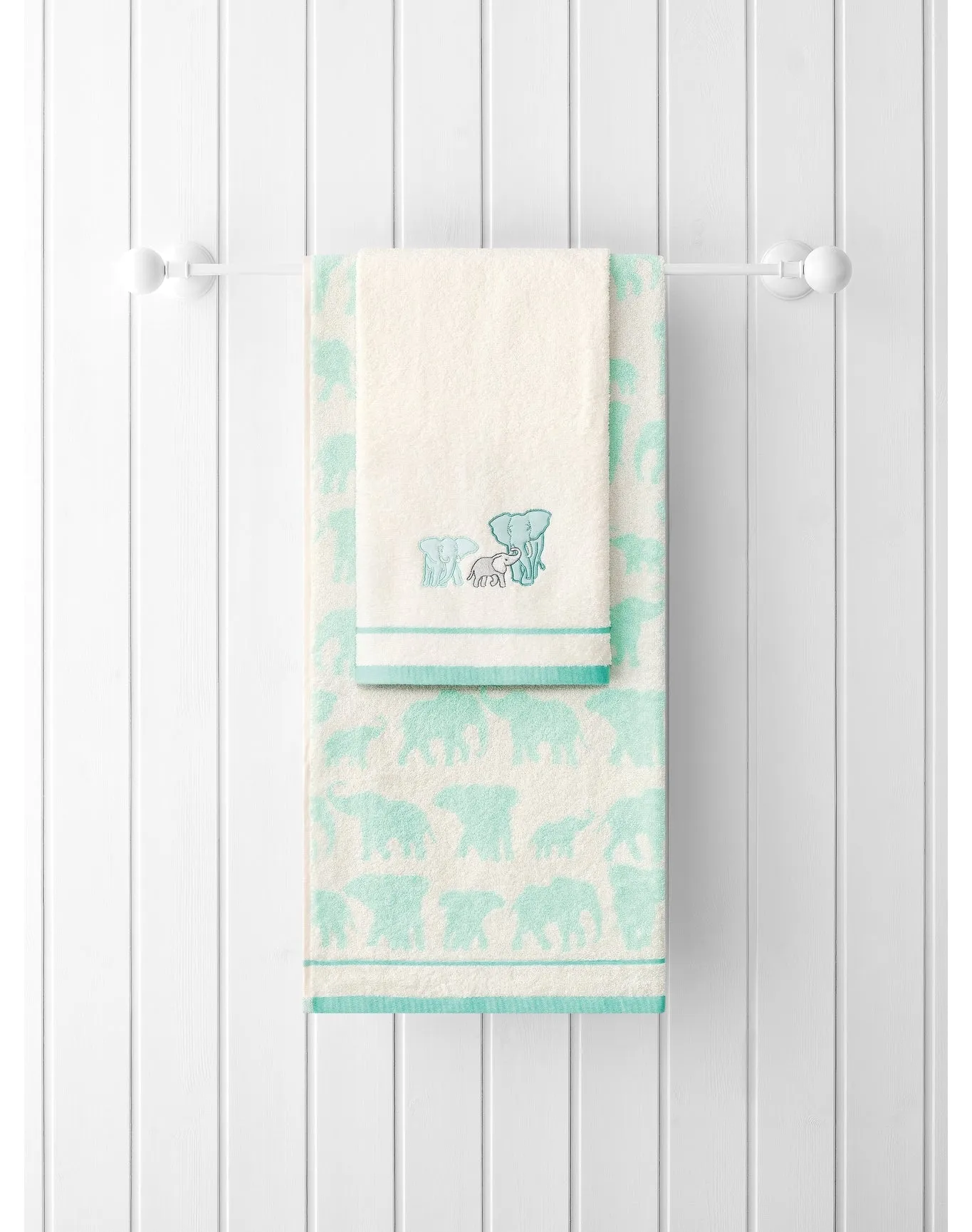 Jumbo Towel | Ecru TOGAS