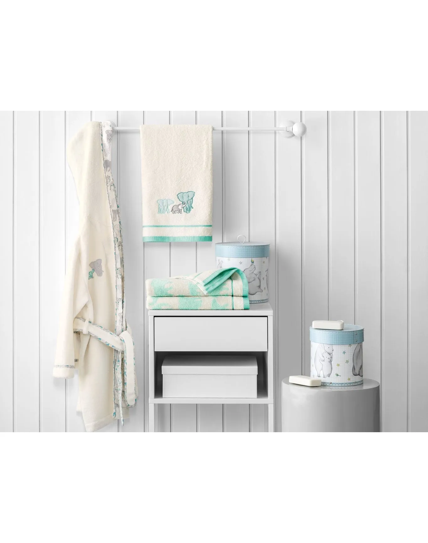 Jumbo Towel | Ecru TOGAS