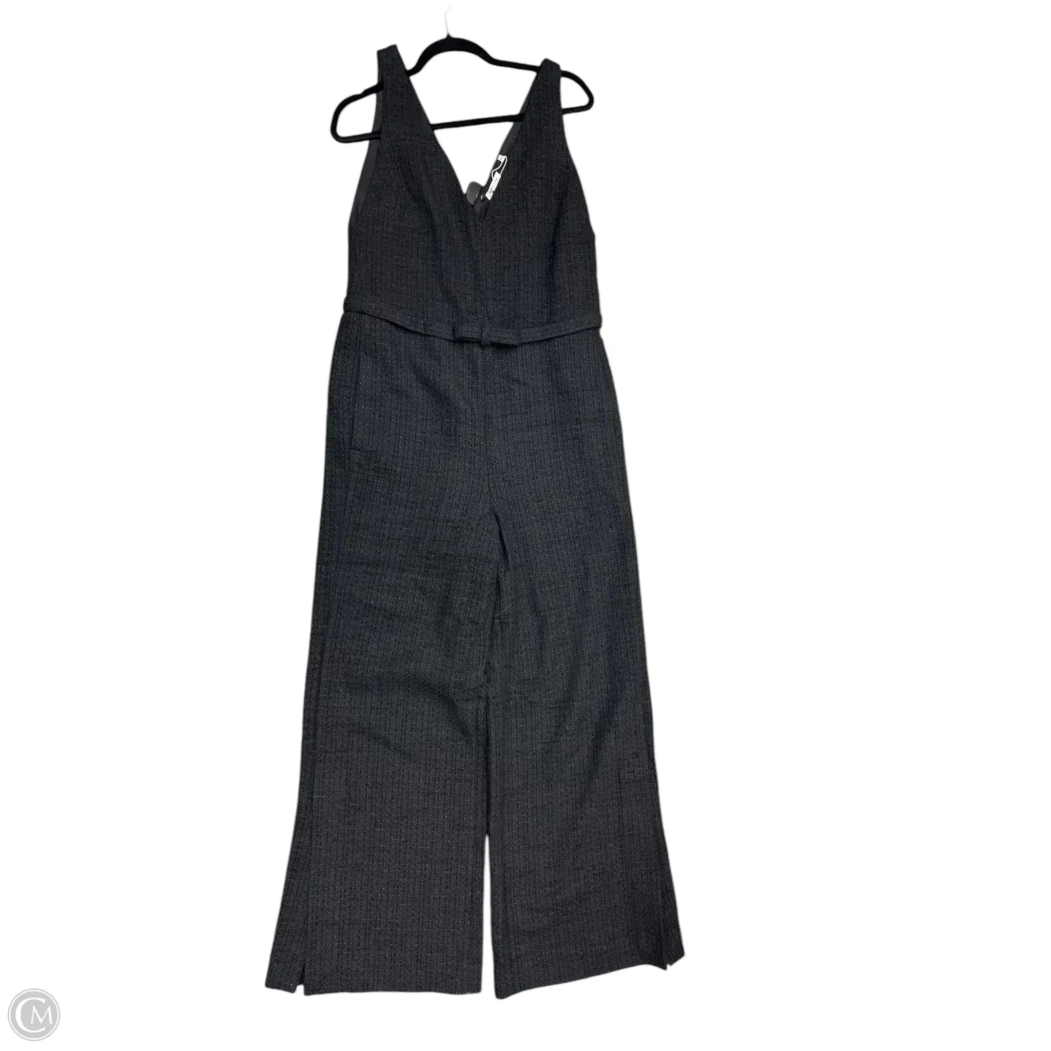 Jumpsuit By Rebecca Taylor In Black, Size: 12
