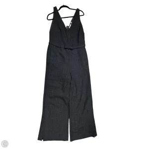 Jumpsuit By Rebecca Taylor In Black, Size: 12
