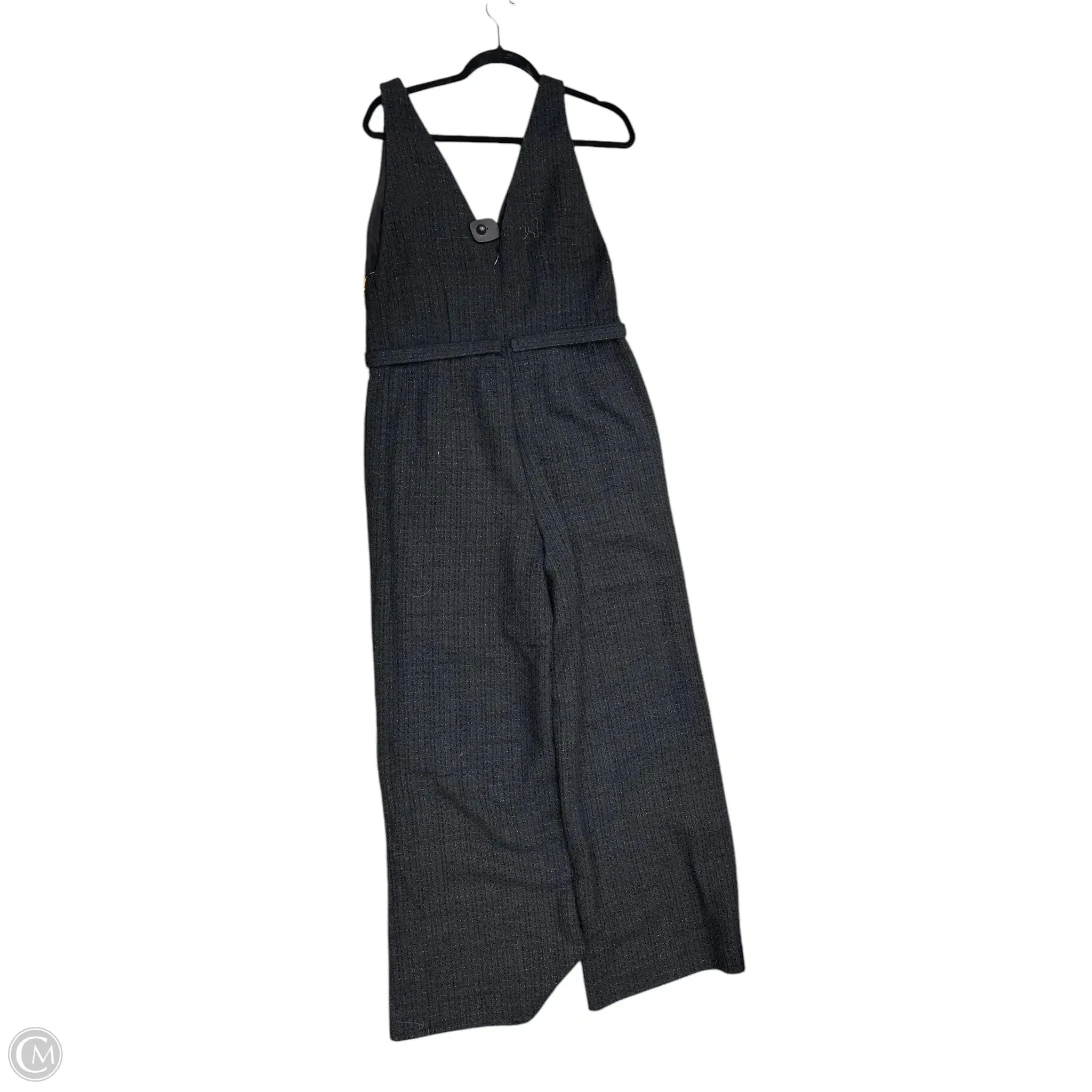 Jumpsuit By Rebecca Taylor In Black, Size: 12