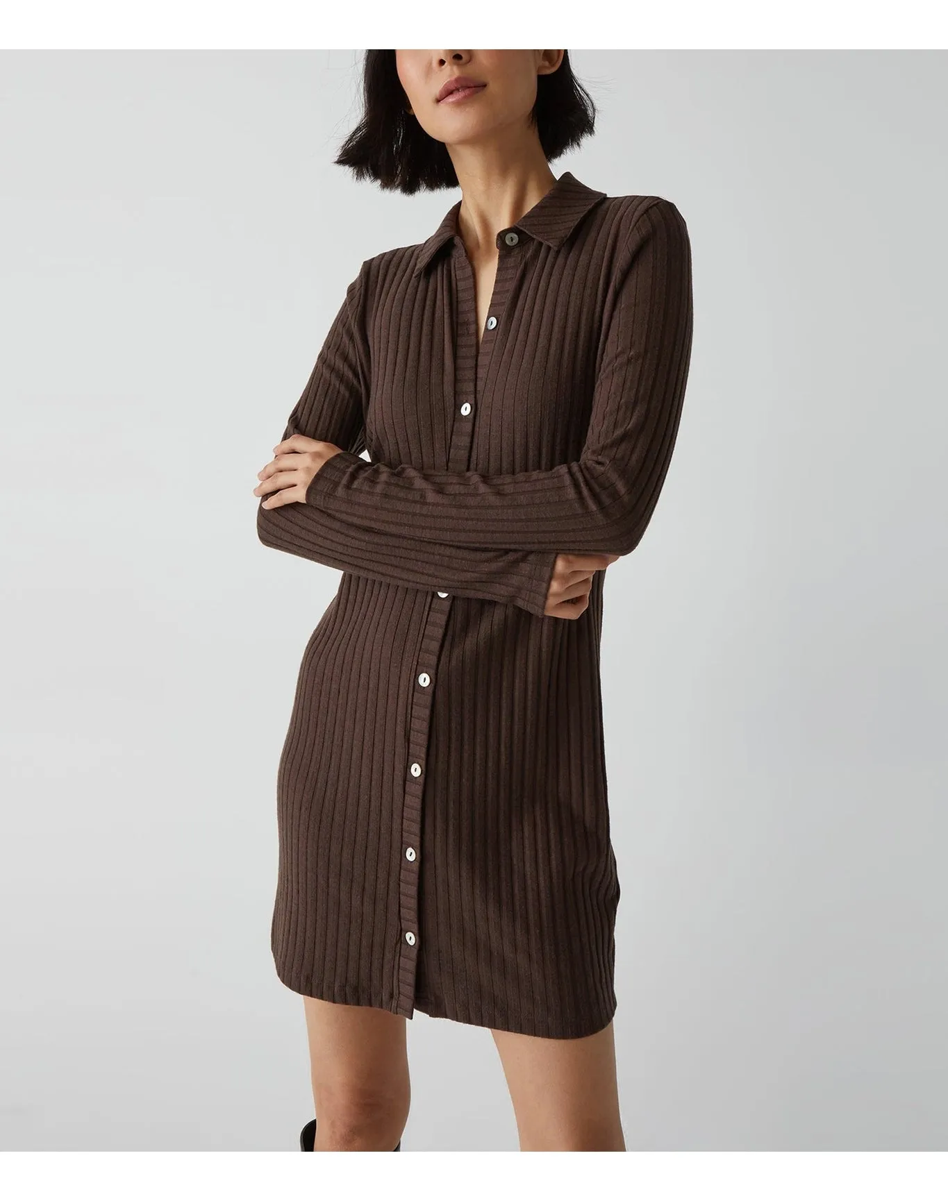 Kayla Convertible Dress | Java MICHAEL STARS