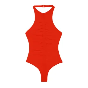 Kenna One Piece | Crimson Matte JADE SWIM
