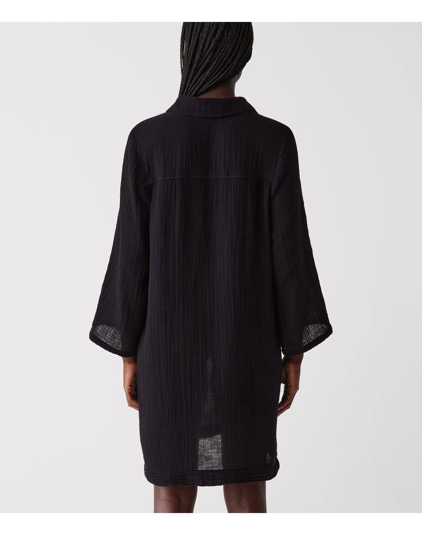 Kini Tunic Dress | Black MICHAEL STARS