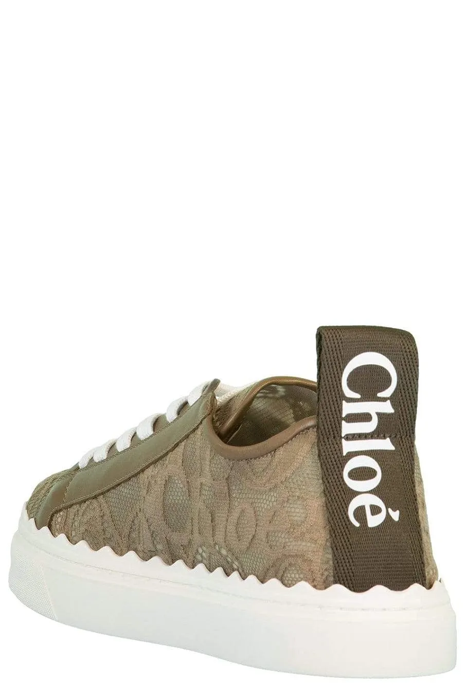 Lauren Sneaker