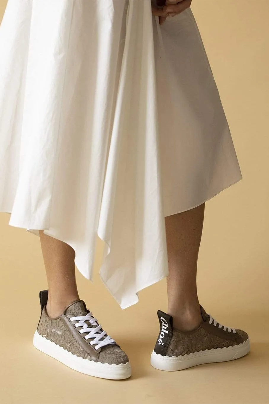 Lauren Sneaker