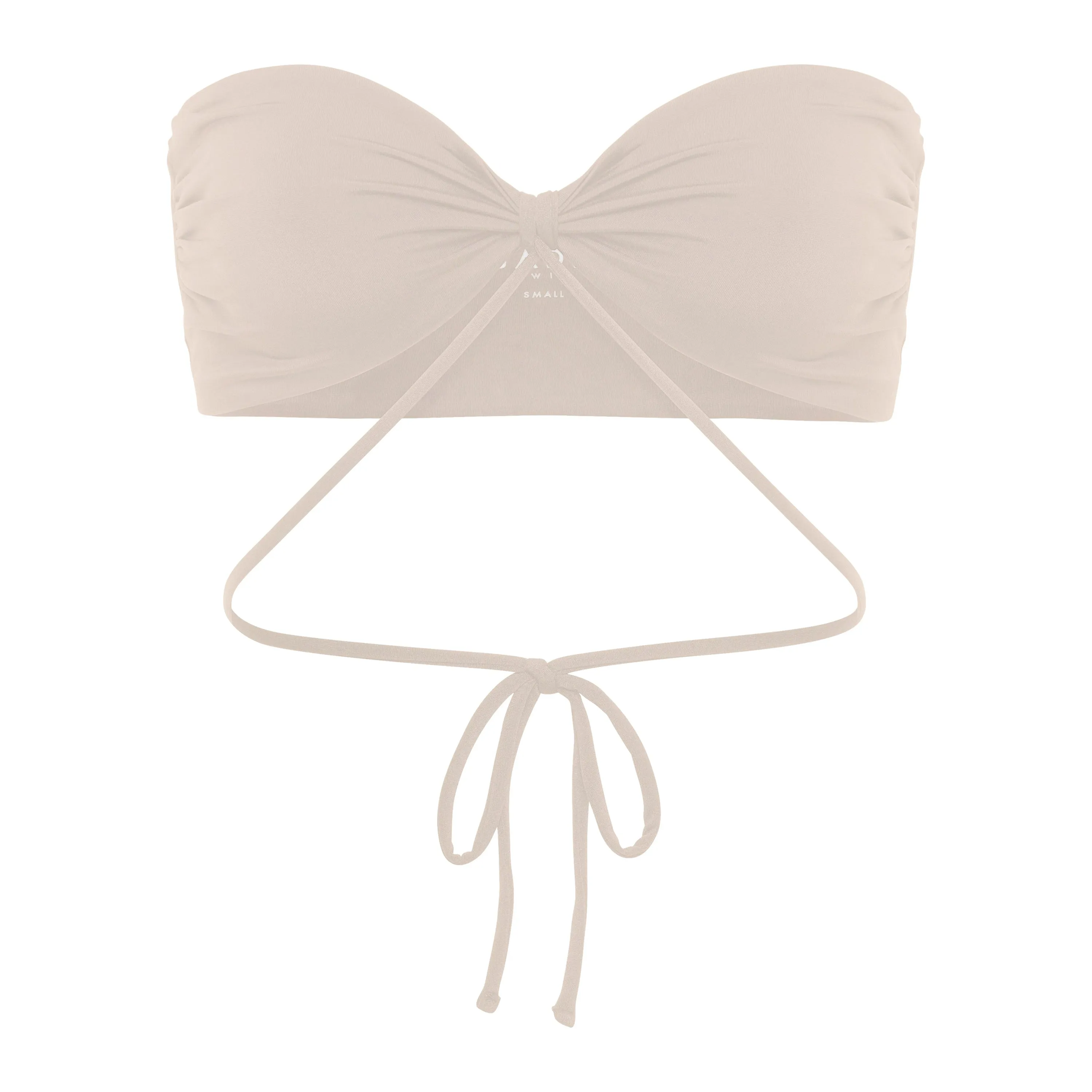 Liana Top | Bone Matte JADE SWIM