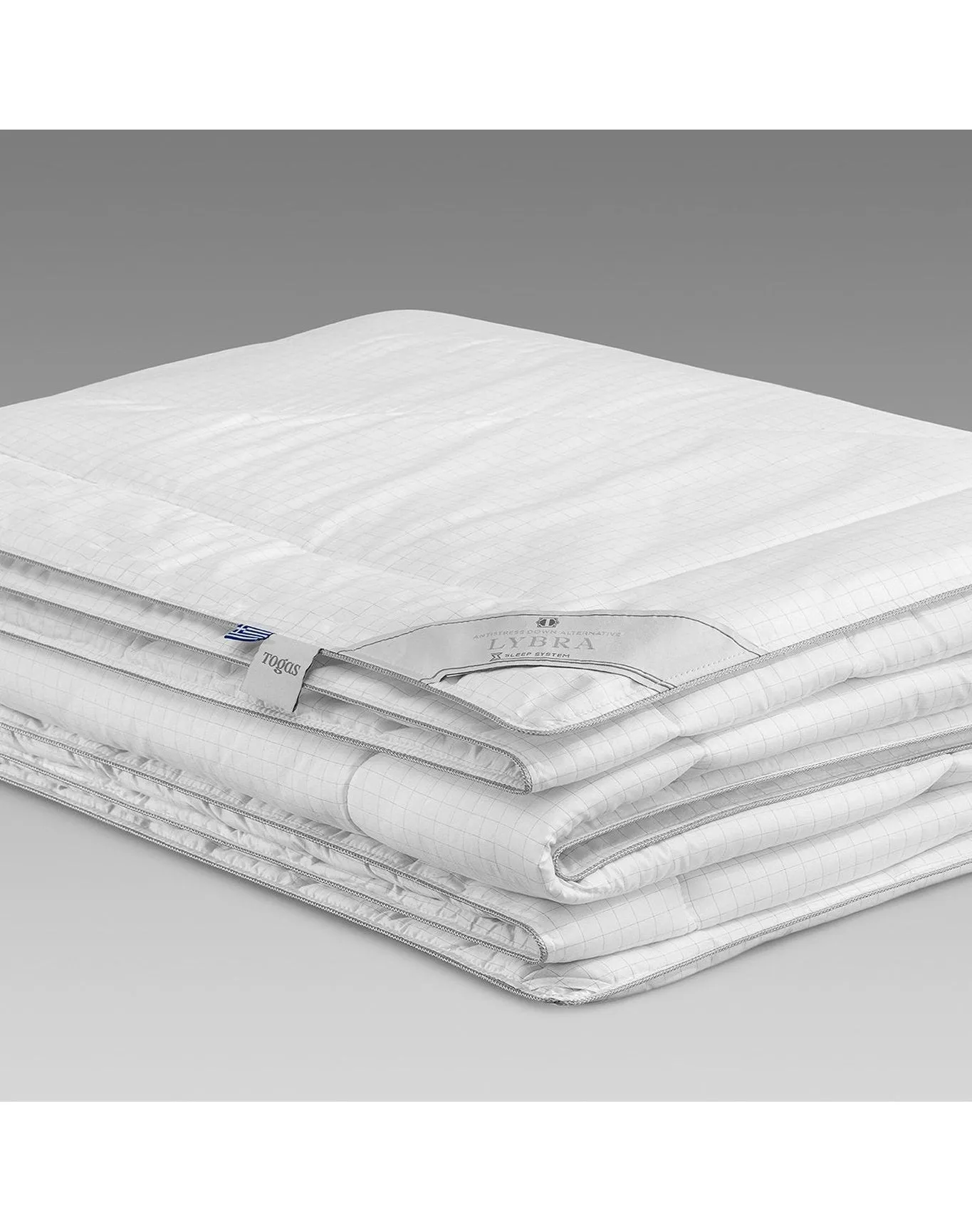 Libra Duvet | White TOGAS